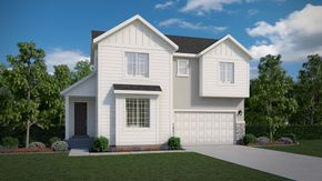 Ridgeview Cottages by Ivory Homes in Provo-Orem Utah