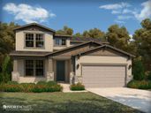 Gabler's Grove Collection por Ivory Homes en Salt Lake City-Ogden Utah