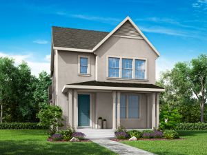 Tahoma European Floor Plan - Ivory Homes