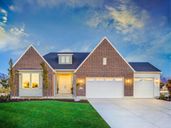 Big Willow Creek by Ivory Homes in Salt Lake City-Ogden Utah