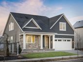 Overland Gardens por Ivory Homes en Provo-Orem Utah