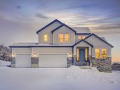 Orchard Ridge Estates por Ivory Homes en Salt Lake City-Ogden Utah