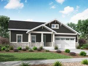 Cottonwood Floor Plan - Ivory Homes