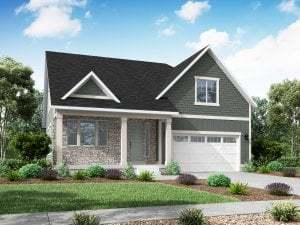 Kenney Creek by Ivory Homes in Provo-Orem UT