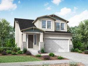Pacifica Floor Plan - Ivory Homes