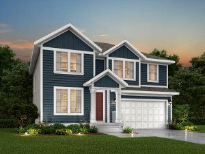 Briarwood Traditional by Ivory Homes in Salt Lake City-Ogden UT