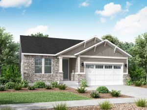 Parleys Floor Plan - Ivory Homes