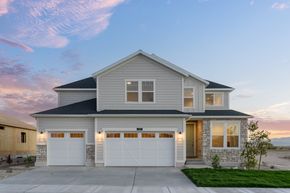 Cottages at Old Farm by Ivory Homes in Provo-Orem Utah