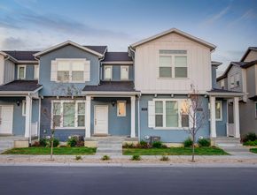 Coyote Ridge Townhomes by Ivory Homes in Provo-Orem Utah