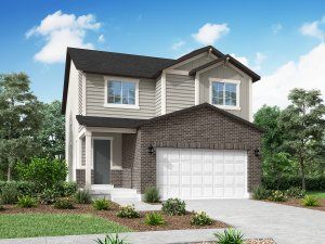 Pasadena Floor Plan - Ivory Homes