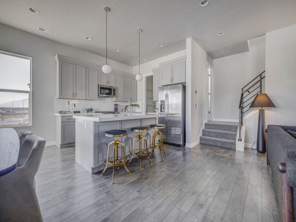 Holbrook Place E Villas in Lehi, UT New Homes by Ivory Homes