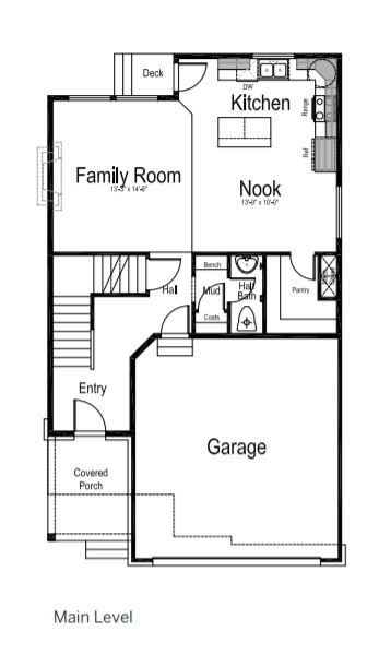Main Level