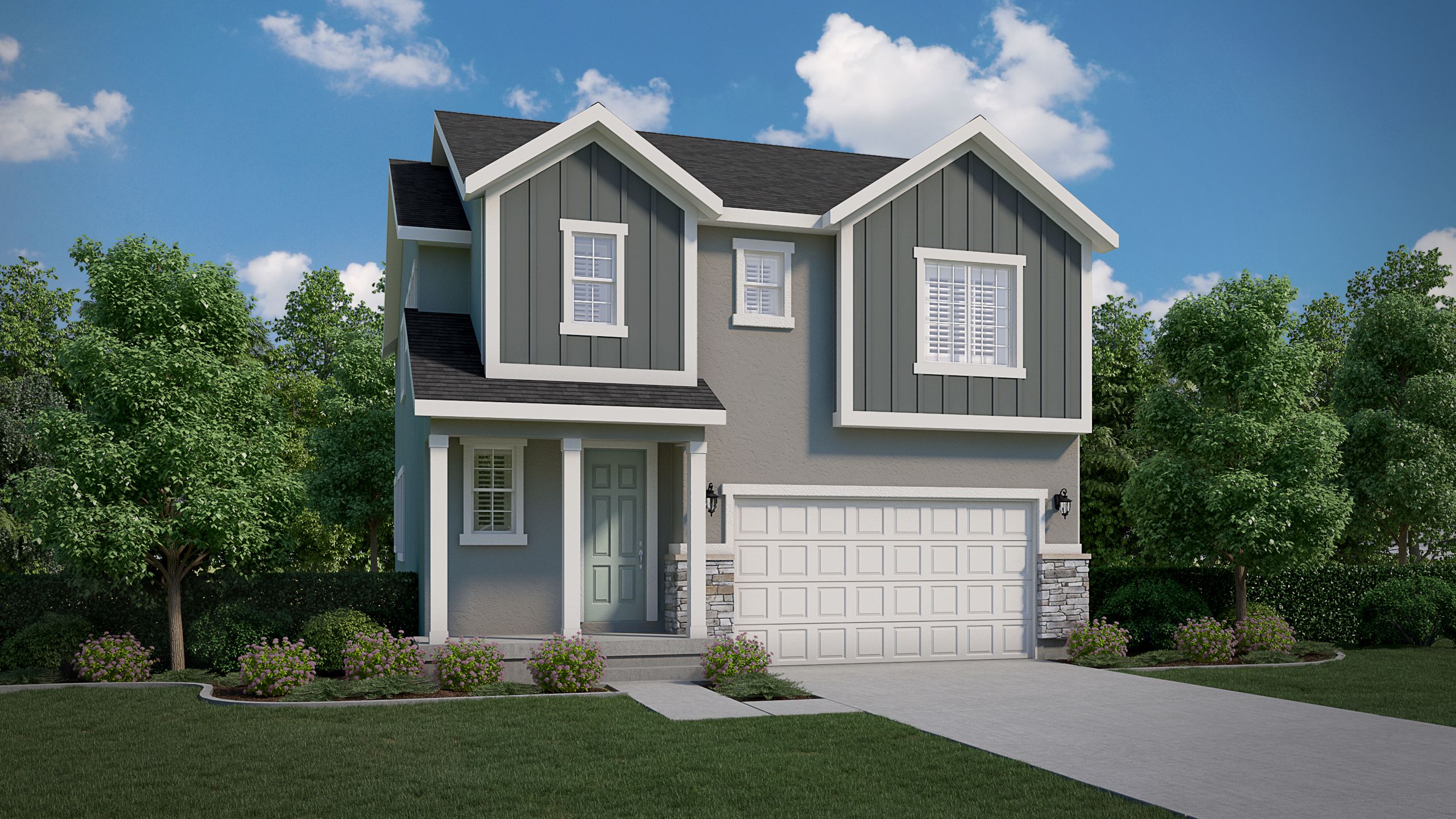 Hidden Oaks Cottages - Herriman, UT