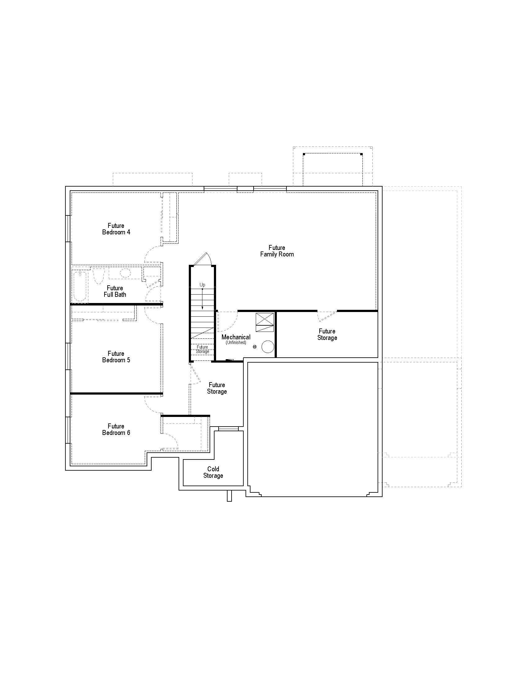 Basement Level