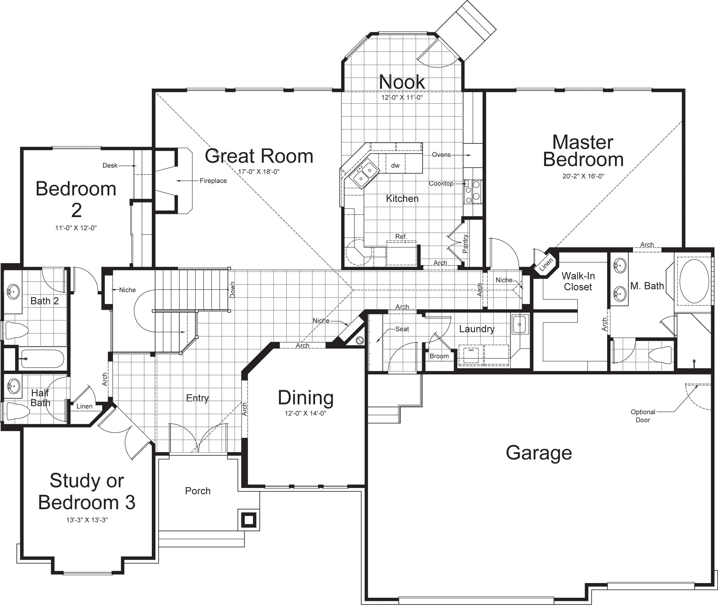 Main Level