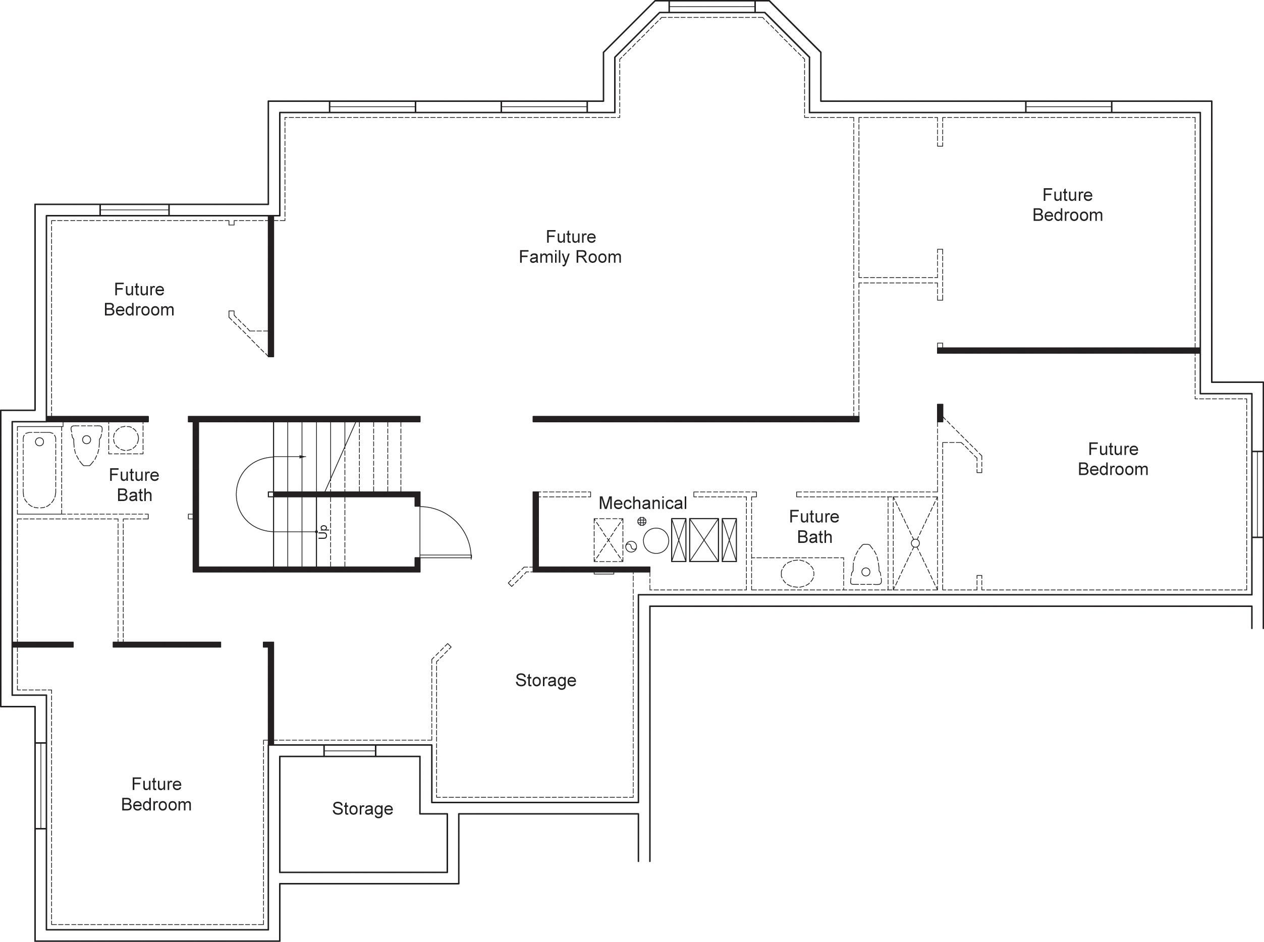 Basement Level