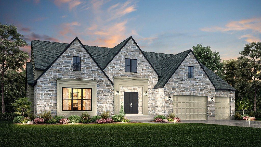 Butler Traditional - Little Cottonwood Estates: Sandy, Utah - Ivory Homes