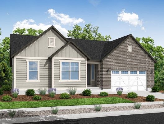 2000 Garden - Tanner Flats: Santaquin, Utah - Ivory Homes