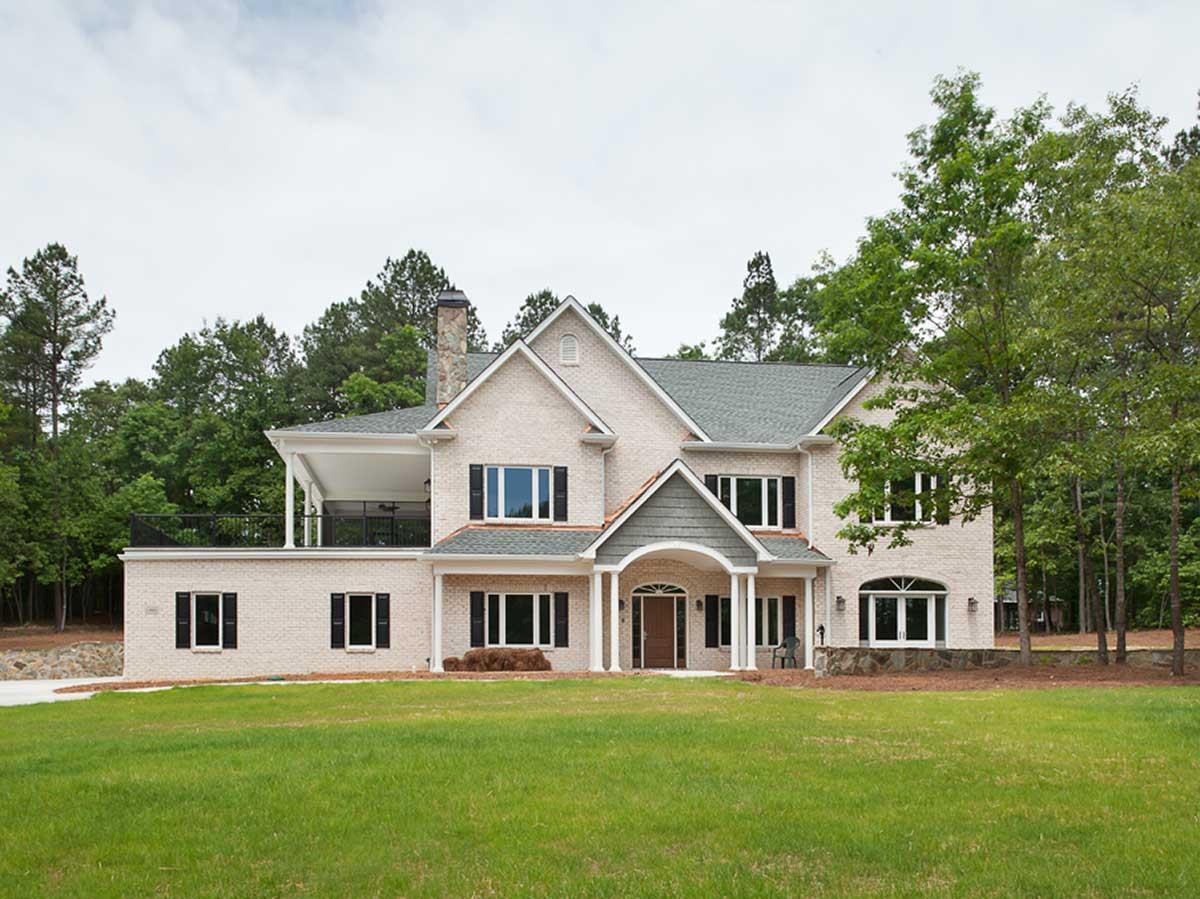 casa en JCM Custom Homes por JCM Custom Homes