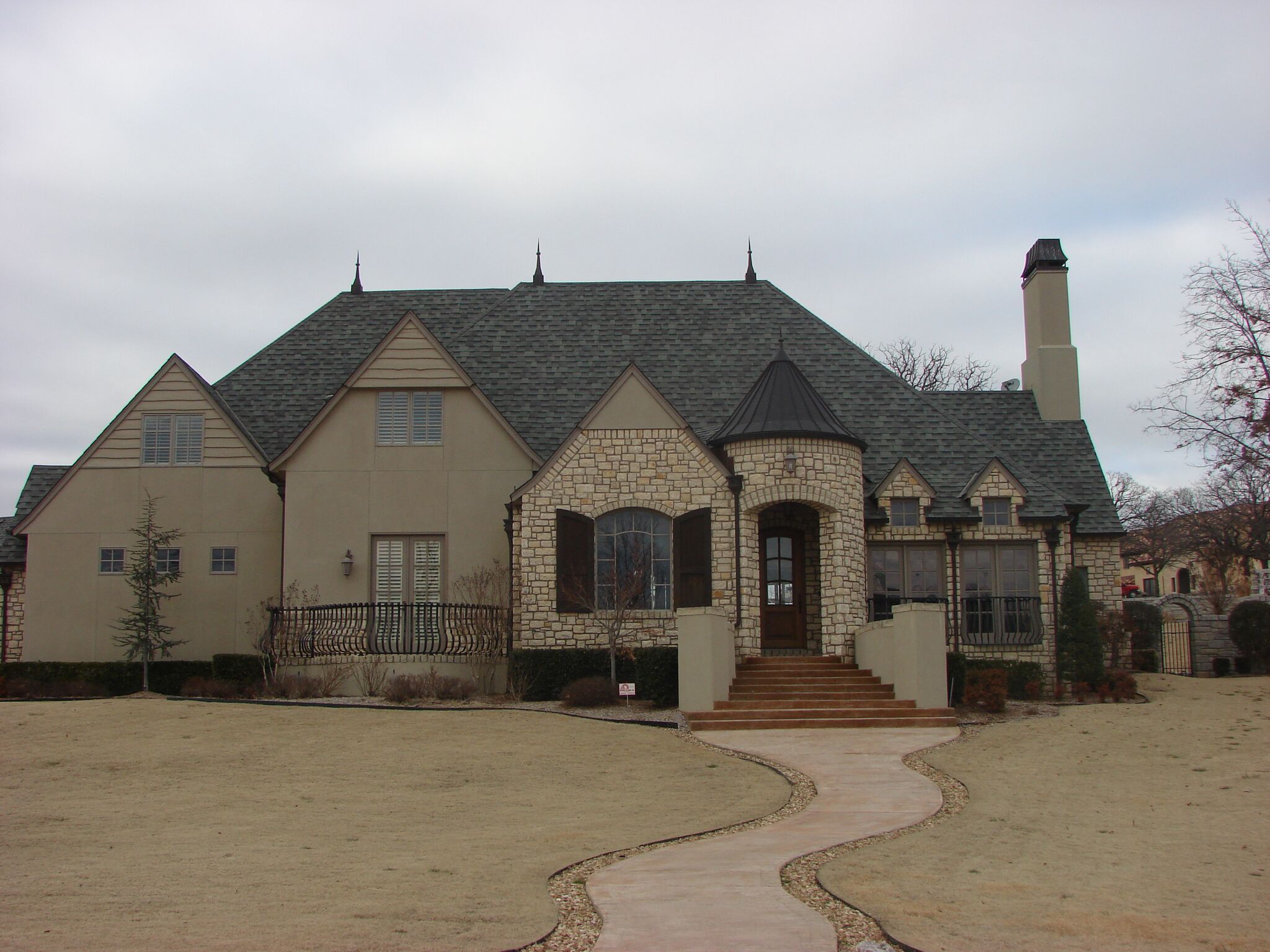 J. Davis Homes por J. Davis Homes en Tulsa Oklahoma