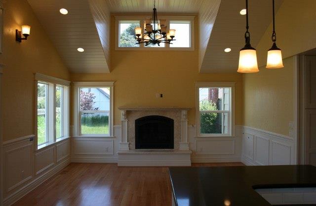 casa en J.E. Builders por J.E. Builders