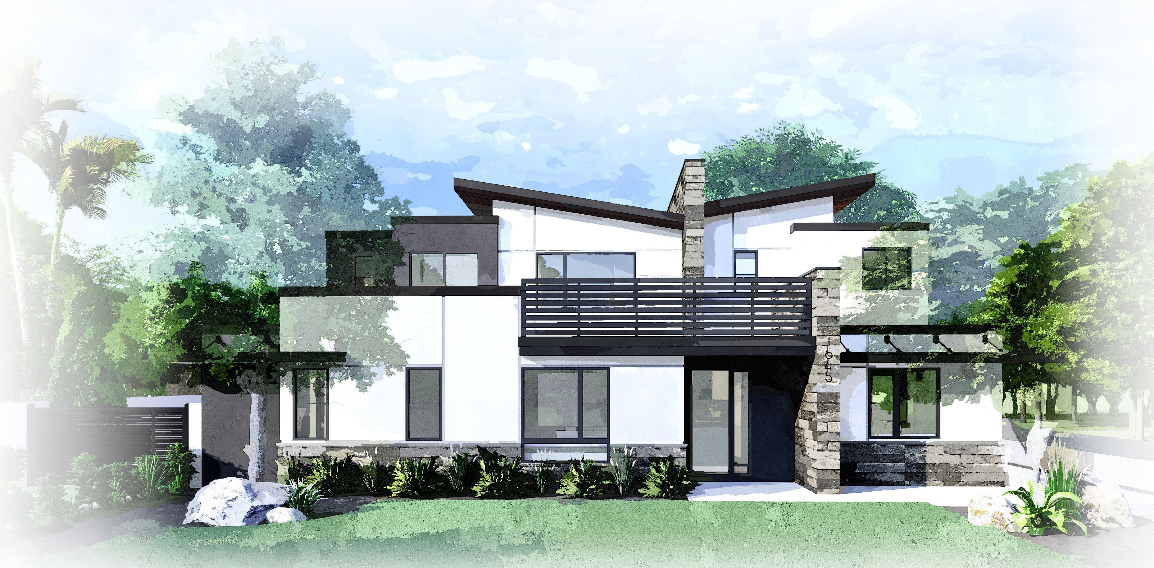 Unit 1 floor plan
