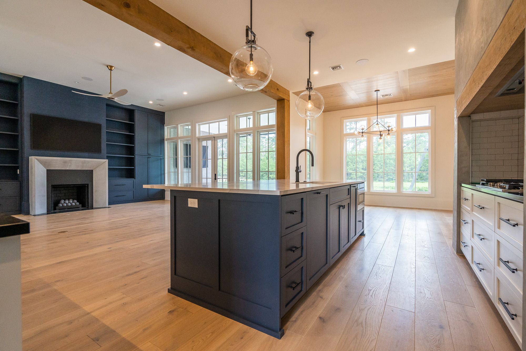 casa en J Hand Homes por J Hand Homes