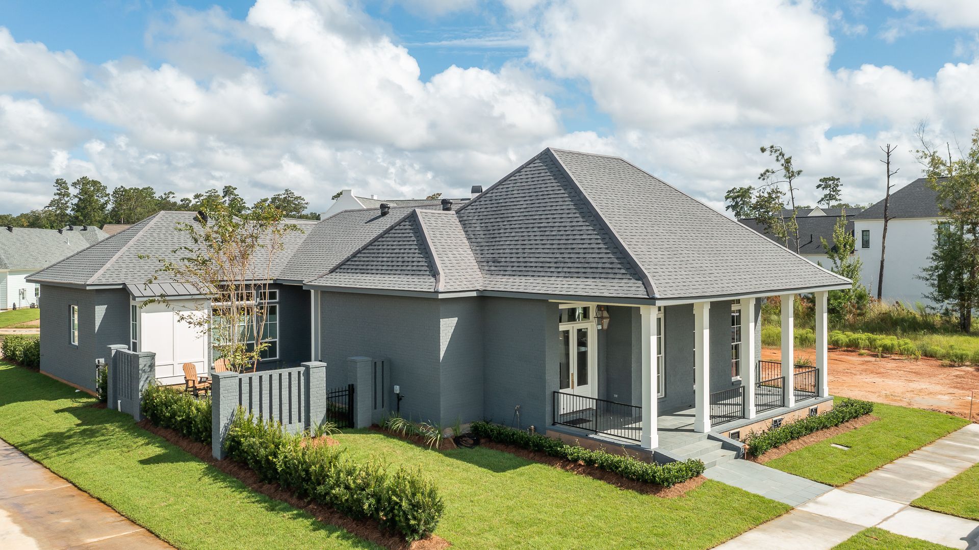 casa en J Hand Homes por J Hand Homes