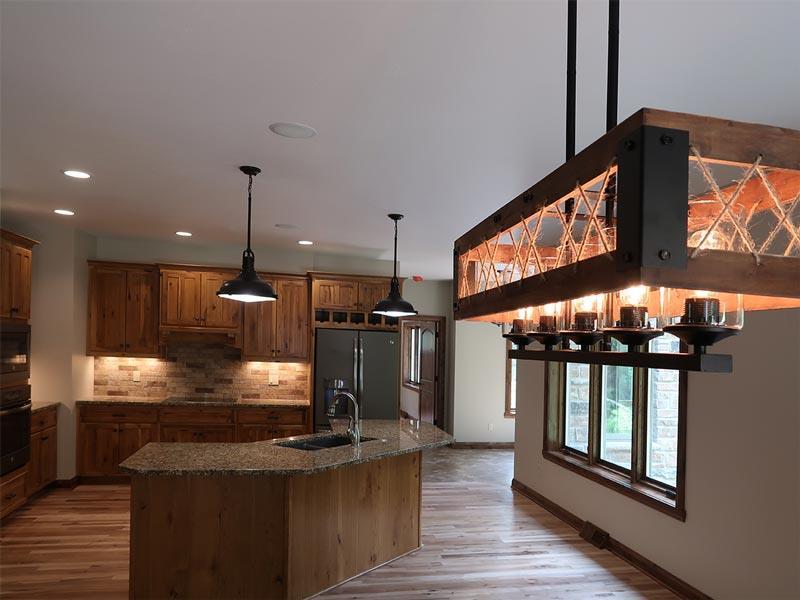 casa en J&J Builders por J&J Builders