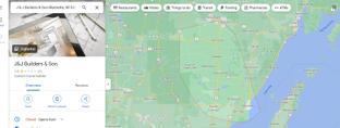 J & J Builders & Son - : Marinette, WI