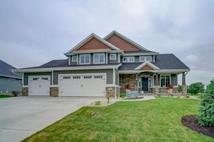 JM Frederick Custom Homes por JM Frederick Custom Homes en Madison Wisconsin