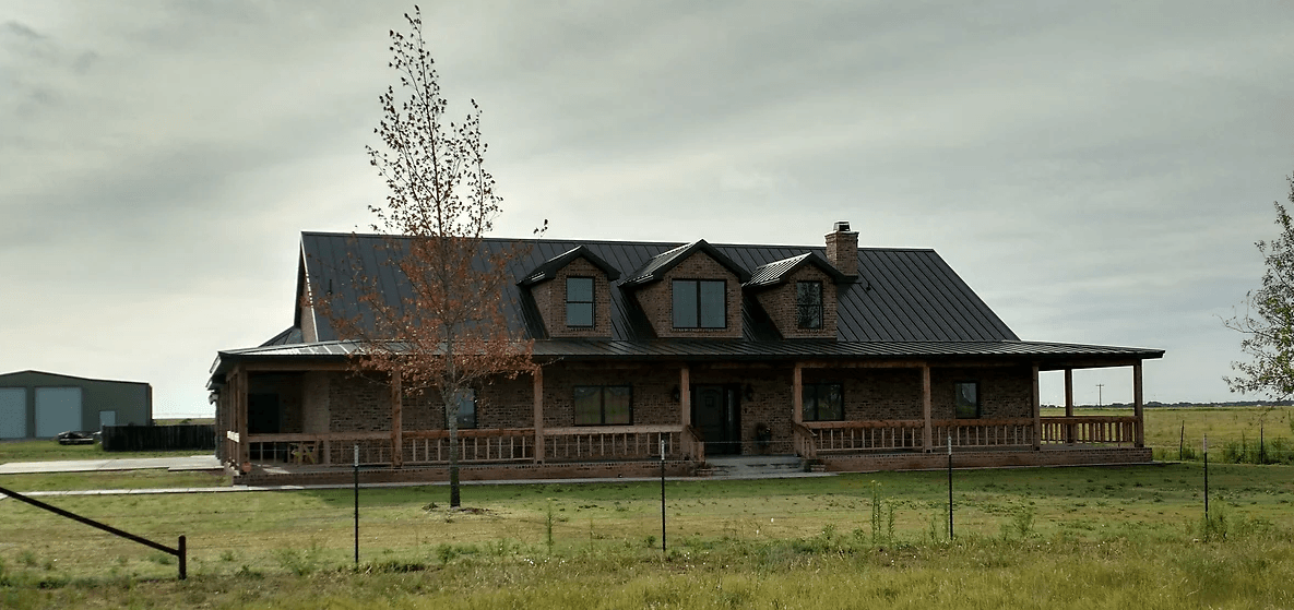 JM Martin Custom Homes por JM Martin Custom Homes en Lubbock Texas