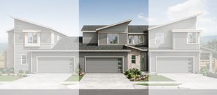 The Poplar - Sage Meadows II at Wolf Ranch: Colorado Springs, Colorado - JM Weston Homes