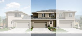 The Poplar - Sage Meadows II at Wolf Ranch: Colorado Springs, Colorado - JM Weston Homes