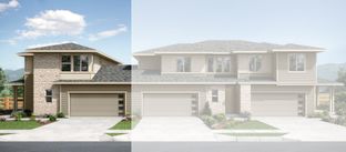 The Alpine - Sage Meadows II at Wolf Ranch: Colorado Springs, Colorado - JM Weston Homes