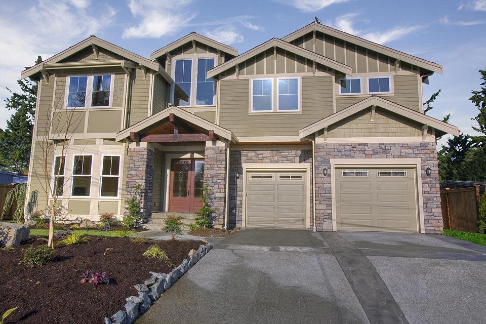 casa en JNG Custom Homes por JNG Custom Homes