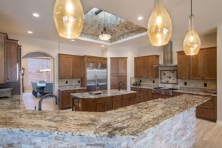 John Mark Custom Homes por John Mark Custom Homes en Albuquerque New Mexico