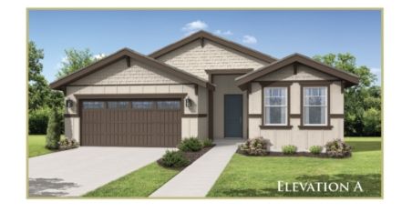 Elevation A