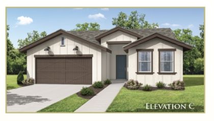 Elevation C