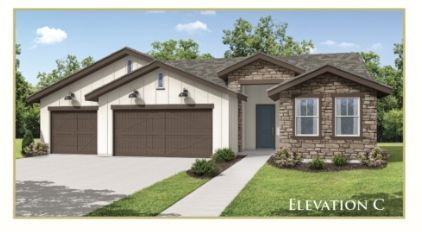 Elevation C