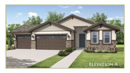 Elevation A