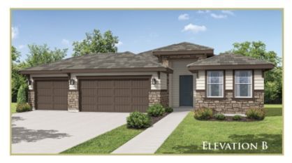 Elevation B