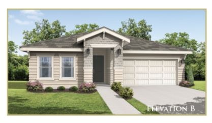 Elevation B