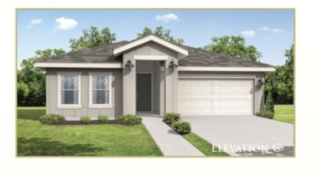 Elevation C
