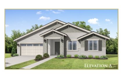 Elevation A