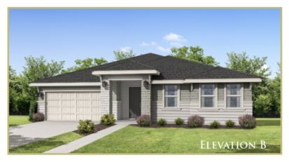 Elevation B