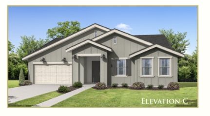 Elevation C