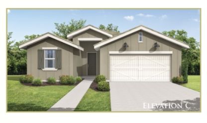 Elevation C