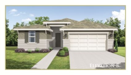 Elevation B