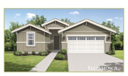 Elevation A